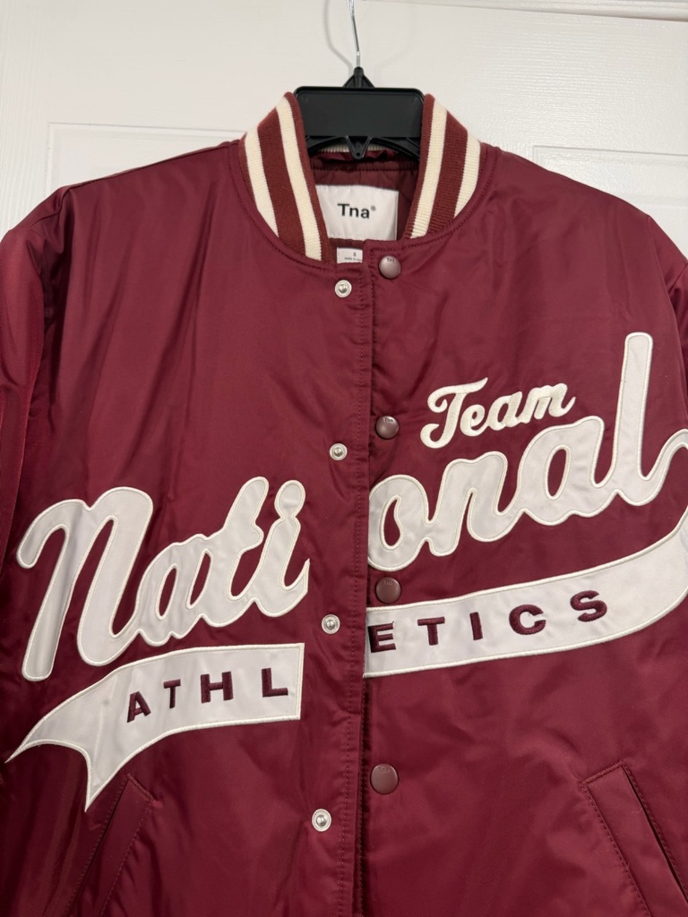 TNA | Stadium Jacket - Picture 2 of 5